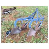 Ferguson 2 Bottom Moldboard Plow