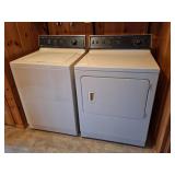 Maytag Washer and Electric Dryer
