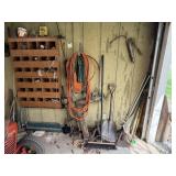 John Deere Salamander, Ladders, Gardening