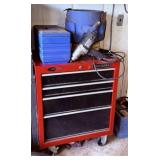 Craftsman Rolling Tool Chest, Tools