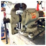 5 Inch Mighty Multi-Purpose Bench Vise