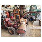 Troy Bilt Tiller