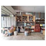 Power & Hand Tools, Storage, Gardening
