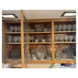 Glassware: Anchor Hocking Waterford Clear