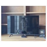 Sony 43 Inch Flat Screen TV, Teac Micro HiFi