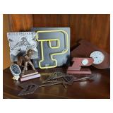 Purdue University Collectibles and Decor