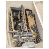 Purdue University Model Train Set, Tracks