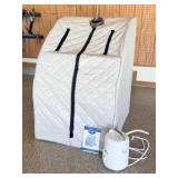 Durasage Personal Steam Sauna