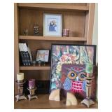 Wall Art, Decor, Silverware Chest