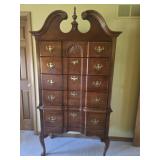 Armoire, Nightstand, Lamp