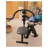 AB-DOer Pro-Model, Bowflex Upper Cut