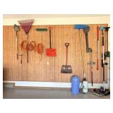 Barracuda Pump, Tree Pruner, Weed Eater Edger