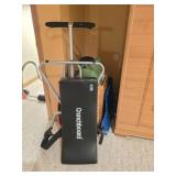 Exercise Equipment, Hamper