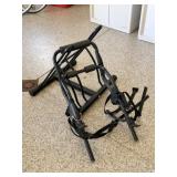 2-Bike Floor Stand, Vehicle Bike Carrier