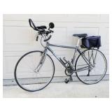 Men's Trek Multi-Track 750 Hybrid Bike