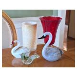 Murano Style Art Glass