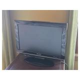 Sharp LCD 19in TV