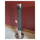 Sharper Image Oscillating Tower Fan