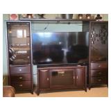 4 Piece Entertainment Center