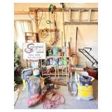 Extension Ladder, Ladder Stabilizer, Garden Tools