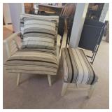 Chair, Ottoman, Folding Chairs