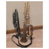 Coronet or Trumpet, Bugle