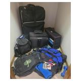 Spring Clamps, Luggage, Duffel Bags