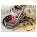 Craftsman Clean n Carry Wall Mount Cleaning System