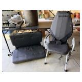 Massage Seat, Folding Car Seat, Shower Chair