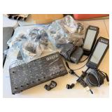 Vintage Simmons: Foot Pedals, Silicon Mallet