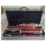Linton Bassoon With Case