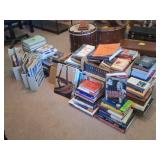 Books: Music, Religious, Architecture, Novels