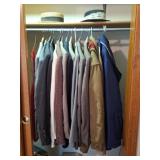 Mens Outerwear, Samsonite Luggage, Briefcases
