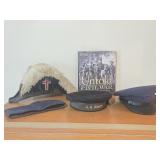 Military Hats, National Geographic Book