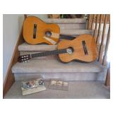 Kay Concert Folk Guitar