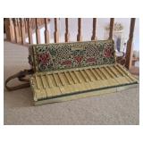 Vintage Patti Bros. Accordion