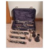 B-Flat Clarinet, Clarinet Parts