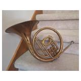 Horton Collegiate Mellophone