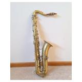 Baritone Saxophone