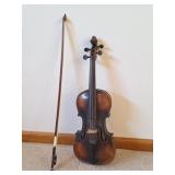 Vintage Violin by Schwertzer, Boe