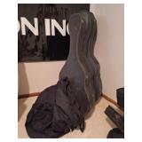 3 Empty Guitar Cases, Guitar Bag