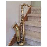 Tenor Saxophone