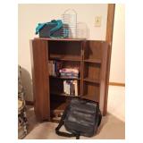 Media Storage Cabinet, Storage Cases
