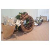 Christmas Decor, Wreaths