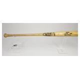 Ft. Wayne Wizards Armann Brown Game Used Bat