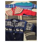 Vintage Samsonite Luggage, Wool Sweaters, Clothing