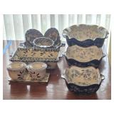 Temptations Floral Lace & Old World Patterns