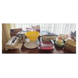 Kitchenware: Temptations, Anchor Hocking, Rival