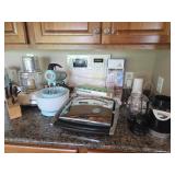 Pfaltzgraff, Wolfgang Puck, Sunbeam Mix Master
