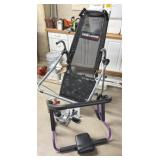 Core Lounger, Ab Cruncher, Workout Book